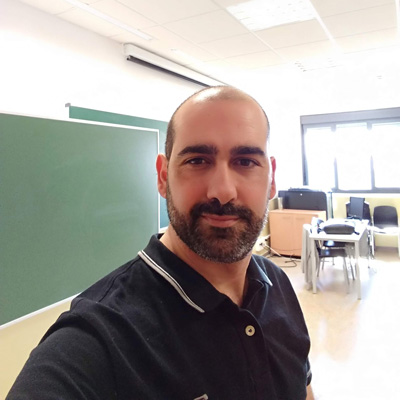 Imagen de Antonio Julio López Galisteo Antonio Julio López Galisteo