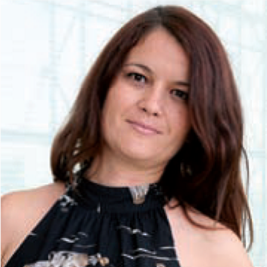 Imagen de Rocío González Sánchez Rocío González Sánchez