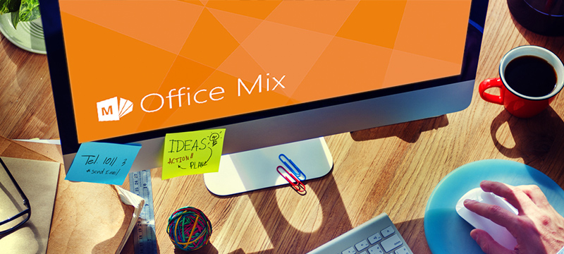 Técnicas para la elaboración de presentaciones (PowerPoint y Office Mix)