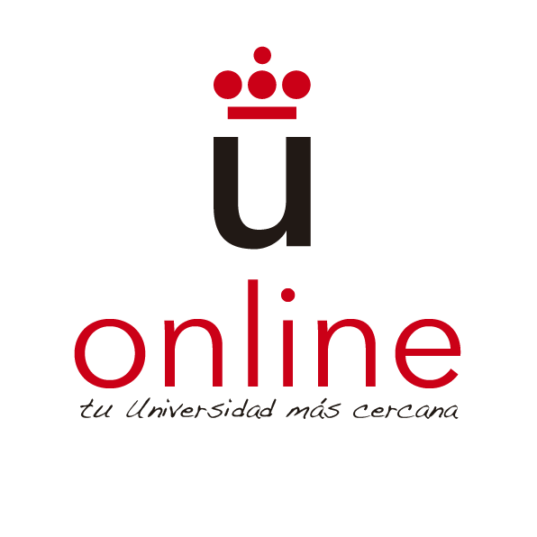 Logosímbolo Universidad Rey Juan Carlos online 2
