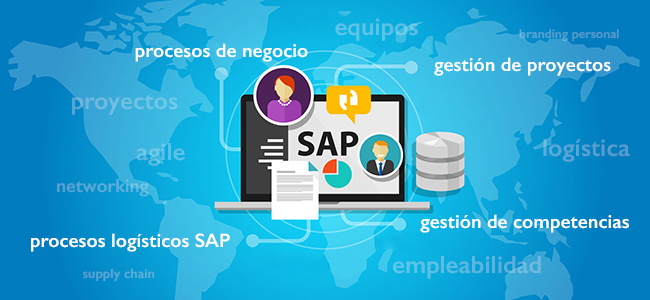 Máster en Gestión de Proyectos Logísticos SAP URJC