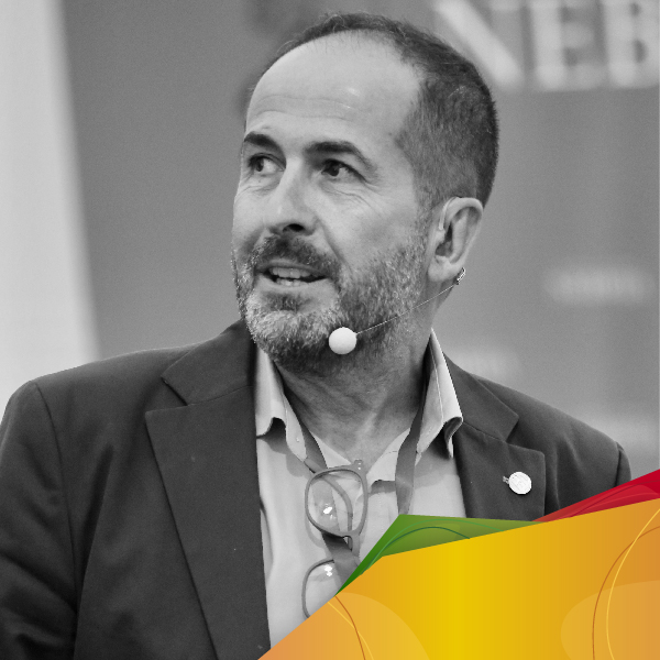 Antonio Fernández-Coca, jurado de los premios Profesores Innovadores 2019