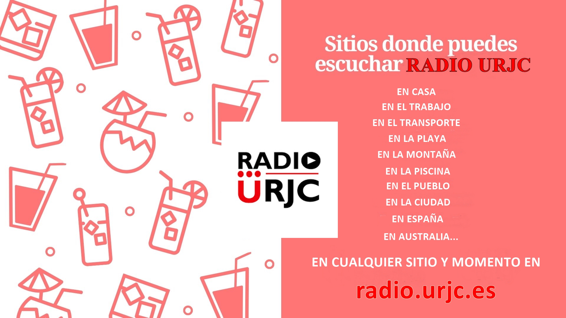 Radio URJC - URJC online | Universidad Rey Juan Carlos