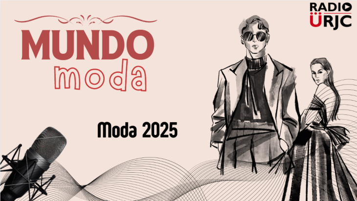 RADIO URJC presenta un nuevo programa de Mundo Moda: Moda 2025