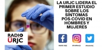 LA URJC LIDERA EL PRIMER ESTUDIO SOBRE LOS SÍNTOMAS POS-COVID EN HOMBRES Y MUJERES