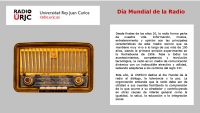 DÍA MUNDIAL DE LA RADIO