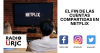 EL FIN DE LAS CUENTAS COMPARTIDAS EN NETFLIX