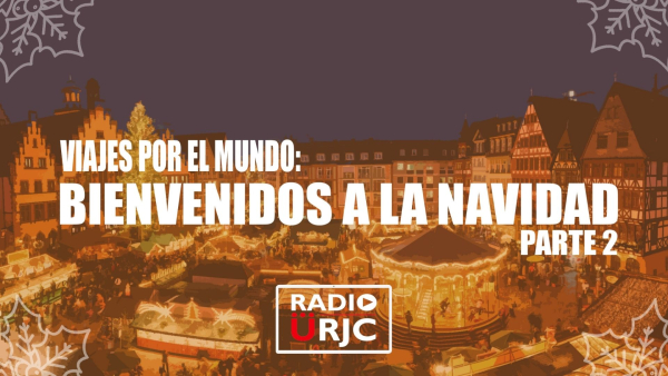 VIAJES POR EL MUNDO, de RADIO URJC