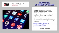 TE LO CONTAMOS POR REDES SOCIALES