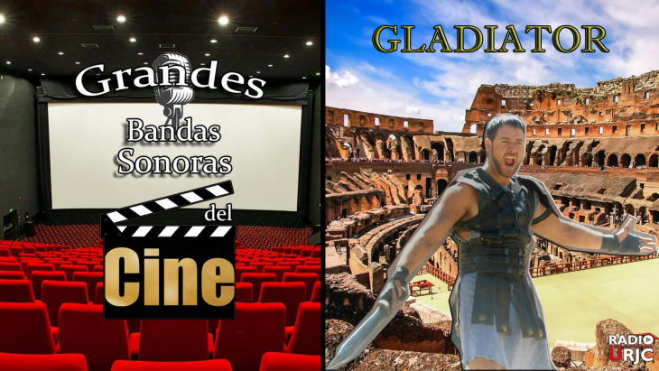 Grandes bandas sonoras del cine: Gladiator