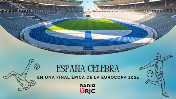 España celebra en una final épica de la Eurocopa 2024