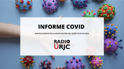 NUEVOS AVANCES EN LA INVESTIGACIÓN DEL COVID-19