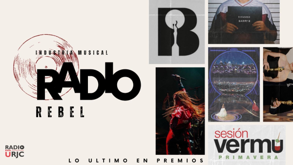 RADIO URJC presenta un nuevo programa de La Industria Musical Hoy: Lo último en premios