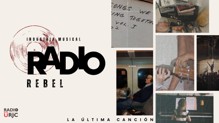 RADIO URJC presenta un nuevo programa de La Industria Musical Hoy: la última canción
