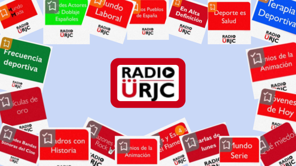 La historia de nuestra emisora, la historia de RADIO URJC