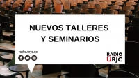 NUEVOS TALLERES Y SEMINARIOS