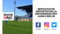 SERVICIOS DE DEPORTES EN LA UNIVERSIDAD REY JUAN CARLOS