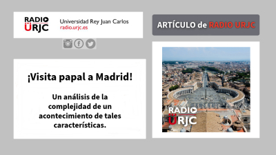 El Impacto de la Visita Papal a Madrid.