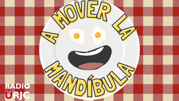 &quot;A MOVER LA MANDÍBULA&quot;: GAZPACHO DE CEREZA