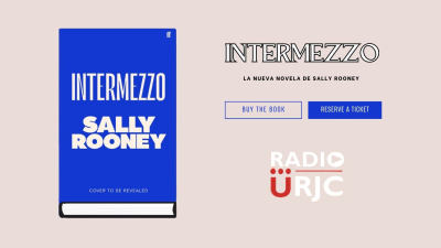 &quot;Intermezzo&quot;, la nueva novela de Sally Rooney.