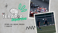 TERAPIA DEPORTIVA en RADIO URJC