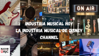 INDUSTRIA MUSICAL HOY, de RADIO URJC