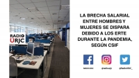 LA BRECHA SALARIAL ENTRE MUJERES Y HOMBRES SE DISPARA DEBIDO A LOS ERTE DURANTE LA PANDEMIA, SEGÚN CSIF