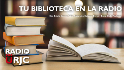 "Tu Biblioteca en la Radio" entrevista a Carmen Soler en un episodio dedicado a la cultura y la gestión bibliotecaria