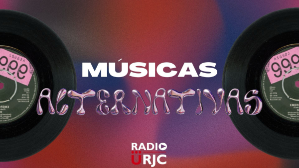 MÚSICAS ALTERNATIVAS, de RADIO URJC