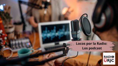 LOCOS POR LA RADIO, de RADIO URJC