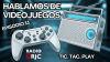 RADIO URJC presenta un nuevo programa de Hablamos de Videojuegos: Tic, tac, play