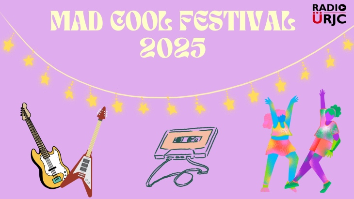 Mad Cool 2025: Artistas, Fechas y Todo lo que Traerá el Festival