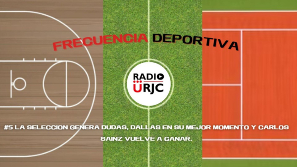 FRECUENCIA DEPORTIVA, de RADIO URJC