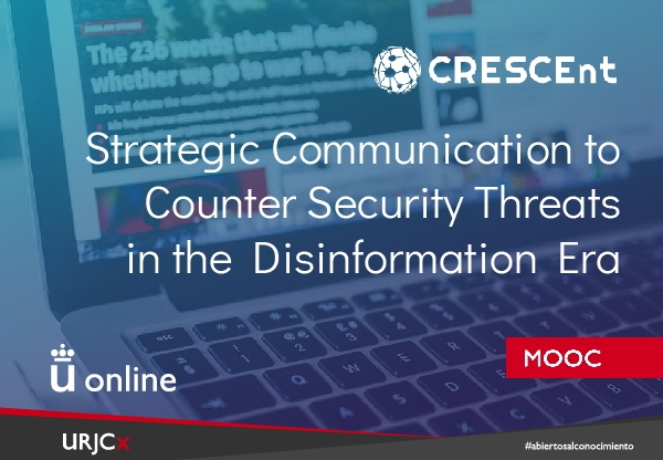 Strategic Communication to Counter Security Threats in de Disinformation Era
