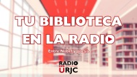 “Entre Nobel y poesía”: un viaje por la historia y las emociones en las bibliotecas de la URJC