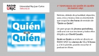 QUIÉN ES QUIÉN, TERCERA TEMPORADA EN RADIO URJC