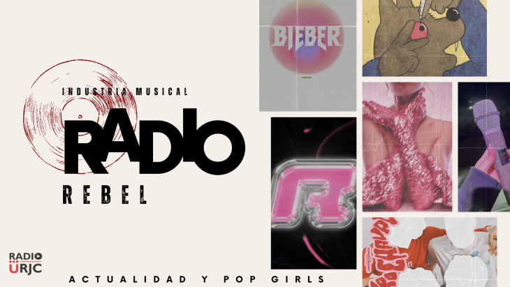 RADIO URJC presenta un nuevo programa de La Industria Musical Hoy: Pop girls