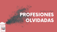 PROFESIONES OLVIDADAS, de RADIO URJC