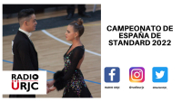 CAMPEONATO DE ESPAÑA DE STANDARD 2022