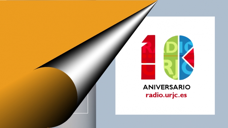 RADIO URJC CUMPLE 10 AÑOS