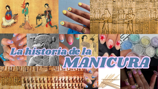 La historia de la Manicura