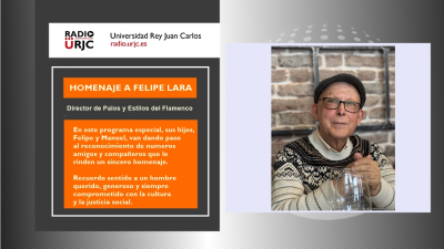 Palos y Estilos del Flamenco: Homenaje a Felipe Lara