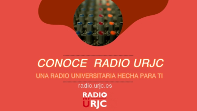 Conoce RADIO URJC