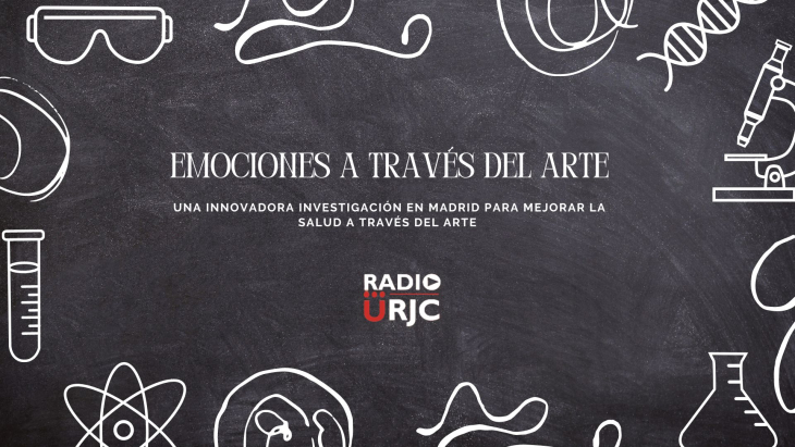 Emoción a través del arte: una innovadora investigación en Madrid para mejorar la salud a través del arte.