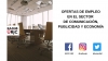 OFERTAS DE EMPLEO EN EL SECTOR DE COMUNICACIÓN, PUBLICIDAD Y ECONOMÍA