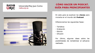 CONSEJOS PARA CONVERTIRSE EN PODCASTER.