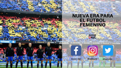 NUEVA ERA PARA EL FÚTBOL FEMENINO