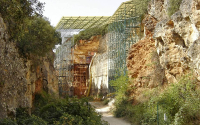 UN FUTURO ESPERANZADOR EN LA ARQUEOLOGÍA GRACIAS AL PASADO DE ATAPUERCA