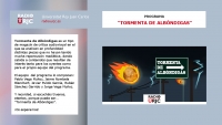 PROGRAMA &quot;TORMENTA DE ALBÓNDIGAS&quot;