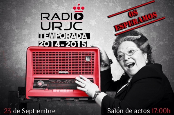 Radio URJC presenta su nueva temporada